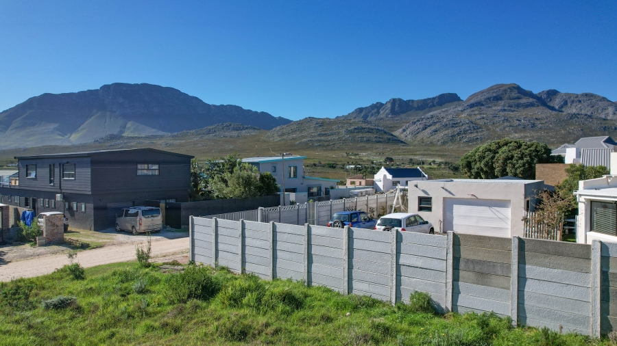 0 Bedroom Property for Sale in Pringle Bay Western Cape